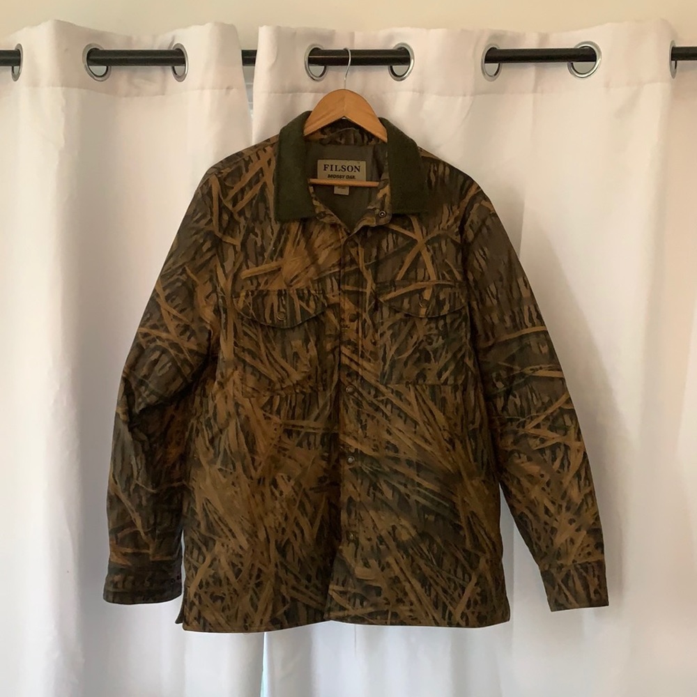 Filson Mossy Oak Jacket